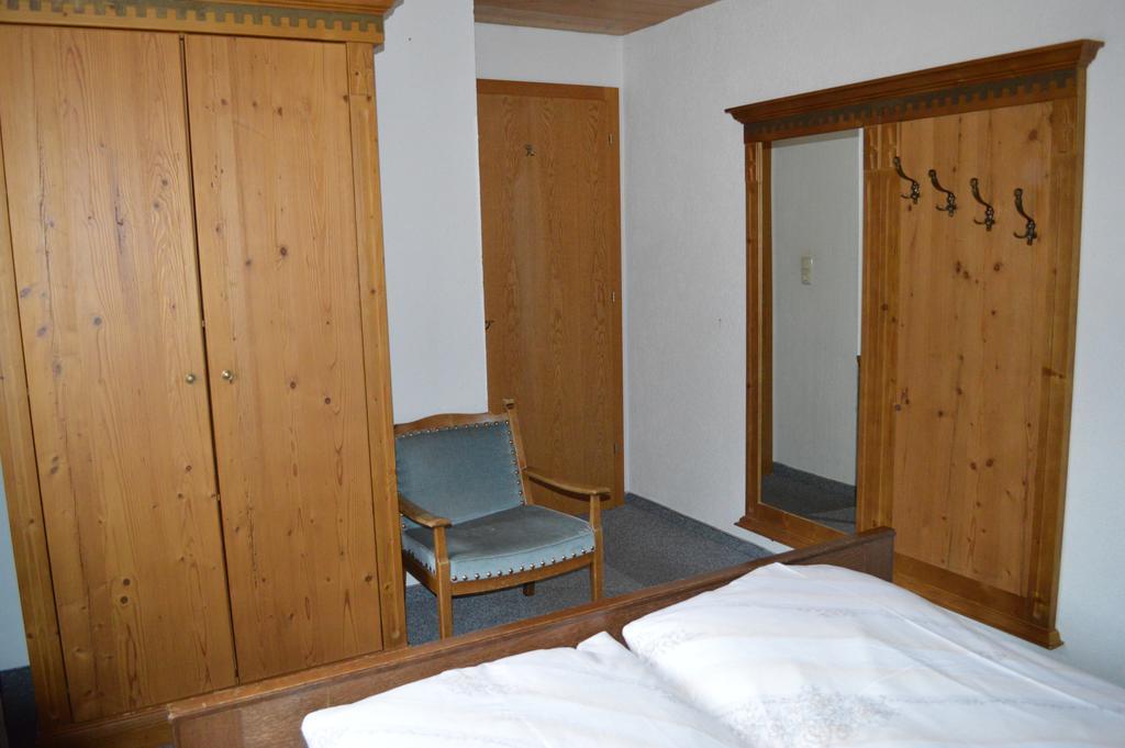 Apartment Toni Sölden Cameră foto